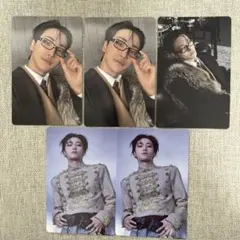 ATEEZ ソンファ ポカ