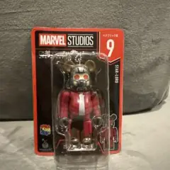 MARVEL STUDIOS BE@RBRICK 一番くじ9