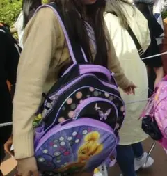 ティンカーベル リュック