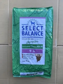 セレクトバランス スリム 体重管理用 ラム 小粒 7kg - メルカリ