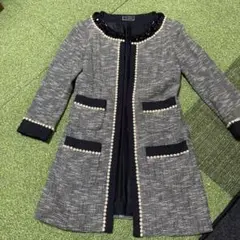 Diagram パール装飾フォーマルジャケットサイズ36