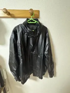 メンズレザージャケット