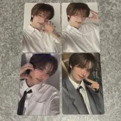 TWS play hard トレカ ヨンジェ セット