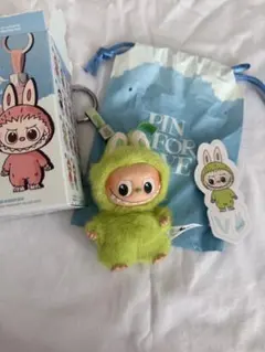 イニシャル ラブブ 後半 【V】