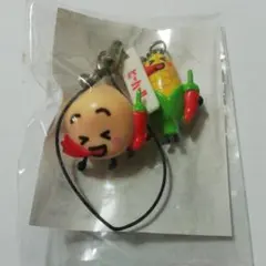 Calbee オリジナルストラップ