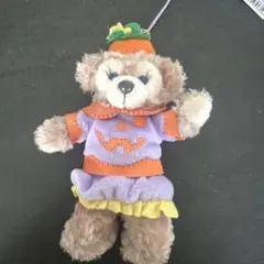 東京ディズニーリゾート シェリーメイ ハロウィン ぬいぐるみストラップ