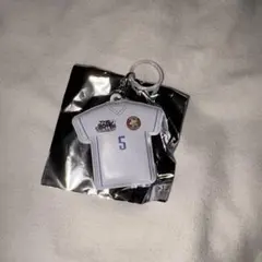 ５番 冨田侑暉 竜宮城 ゲーセンサッカー チャーム
