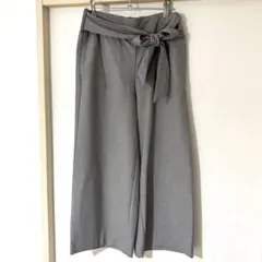 ザラトラファルック ワイドパンツ S 美品
