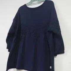 フーアイチュニックＴシャツ