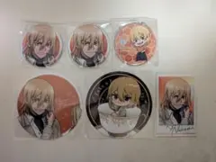 Dr.STONE　コラボカフェ　七海龍水まとめ売り