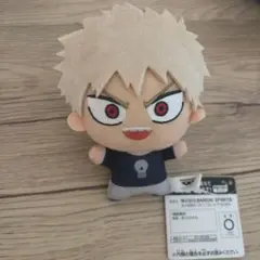 僕のヒーローアカデミア ちびぐるみ vol.8 爆豪勝己　9個まとめ売り 2025年最新】ちびぐるみ 爆豪の人気アイテム - メルカリ