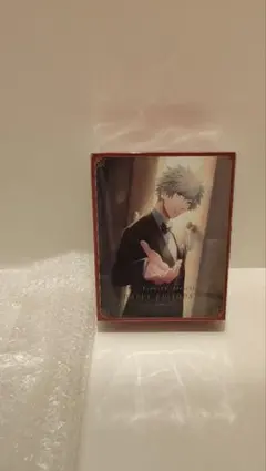 【新品未開封】うたプリ バースデープロミスフラワーリングセット「黒崎蘭丸」
