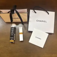 シャネル ルージュ ココ ボーム ドリーミー ホワイト