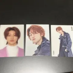 SEVENTEEN THE8 トレカ