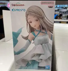 BANDAI ESPRESTO フィギュア 篠澤 広
