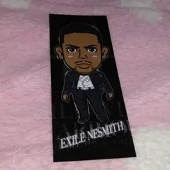 ツアパン千社札　ネスミス