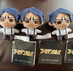 ゴールデンカムイ マスコット 昔日の鹿児島 鯉登少尉