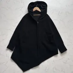 リミフゥ ヨウジヤマモト Sheep pile Asymmetry Coat S - メルカリ