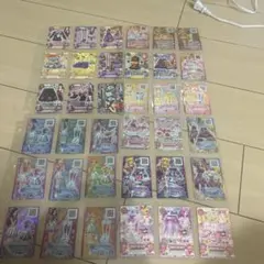 アイカツカード 36枚セット