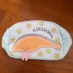 KIRIMIちゃん. ポーチ　サンリオ