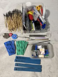模型製作用品 まとめ売り タミヤ オルファ クレオス スジボリ堂 他