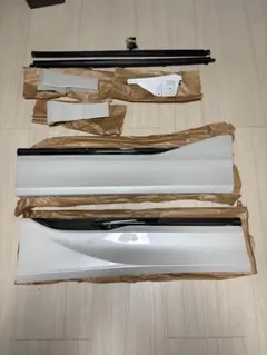即日発送】40後期LS サイドバイザー（ドアバイザー） - メルカリ
