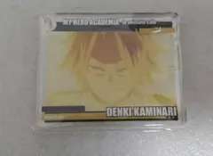 ヒロアカ　アニメイトカフェ　CoLotta　上鳴電気