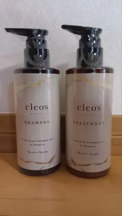 【新品未使用】Cleo's Beaute (クレオズボーテ)