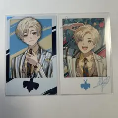 にじさんじ　チェキ　緋八マナ　Oriens 2nd Anniversary