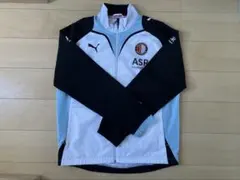 PUMA プーマ　フェイエノールト　サッカー　ウインドブレーカーL