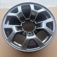 ジムニーノマド純正15インチホイール新車外しのサムネイル