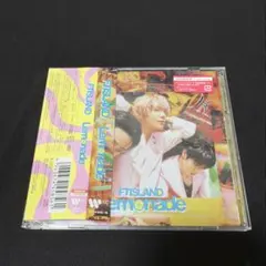 FTISLAND Lemonade 初回限定盤 CD+DVD