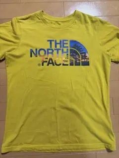空*ん様 THE NORTH FACE イエロー 半袖Tシャツ