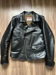 Lewis Leathers ドミネーター ラットランドシープ サイズ42 - メルカリ