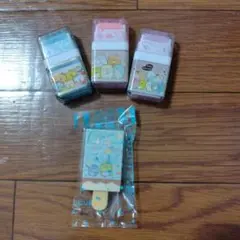 マス様専用　難あり·すみっコぐらし消しゴム4セット