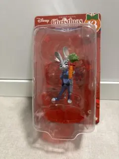 2025 Disney クリスマスオーナメント　ジュディ