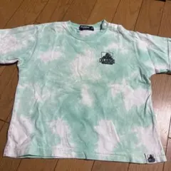 XLARGE KIDS タイダイ柄Tシャツ