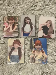 NiziU COCONUT ライブ会場特典 ミイヒ