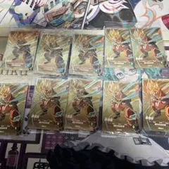 ドラゴンボールスーパーダイバース10枚セット
