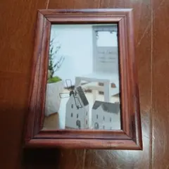 木製フォトフレーム