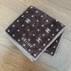 CÉLINE セリーヌ ミニテリー ハンカチ