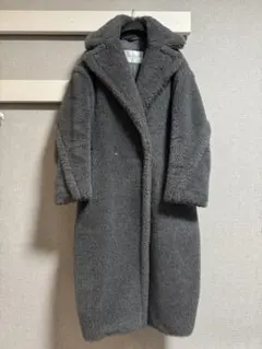 美品　Max Mara テディベアコート　XS