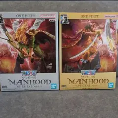 ワンピース MANHOOD SPECIAL ver.