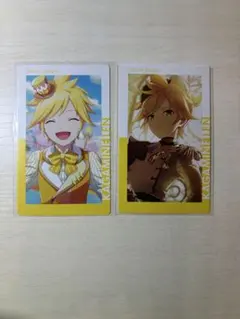 プロセカ 18C エピカ 箔押し 鏡音レン プロセカ 鏡音レン エピカ 18C 箔押し - メルカリ
