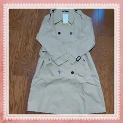 トレンチコート 冬