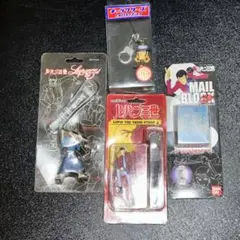 ジャンフェス rofj スケートボードキーチェーン ハンターハンター