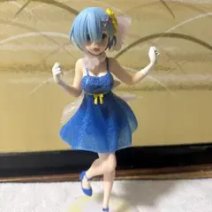 プレシャスフィギュア レム 〜クリアドレス ver.〜