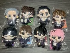 SnowMan すのチル　BIGぬいぐるみ　ぶら下がらないシリーズ