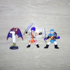 ドラゴンクエスト6　フルカラーコレクション フィギュア