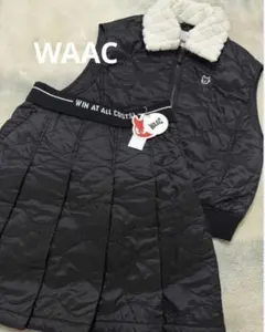 waac golf ワックゴルフ　キルティングダウンセットアップ　レディースのサムネイル